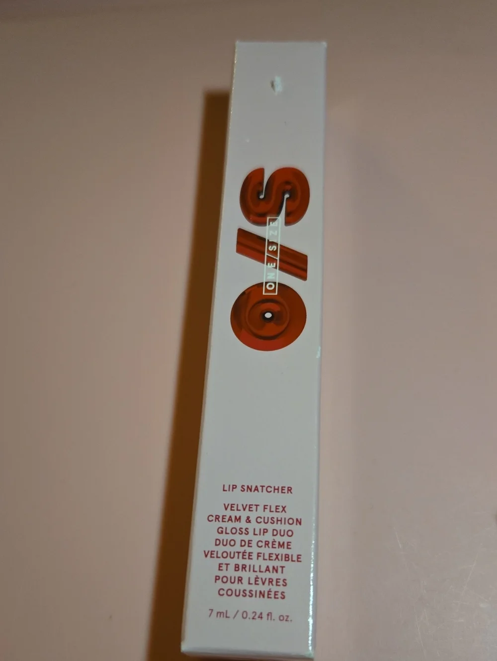 ONE/SIZE by Patrick Starrr Lip Snatcher Hydrating Liquid Lipstick and Lip Gloss